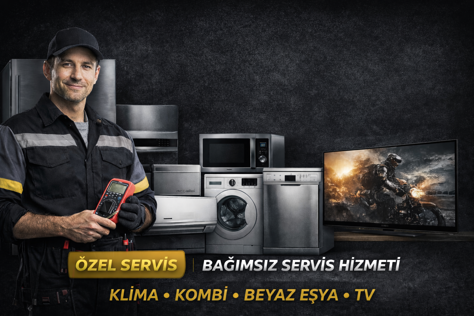  Diyarbakır Daikin Servisi